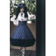 Miss Point Point Mansion 1.0 Corset Skirt(Reservation/4 Colours/Full Payment Without Shipping)